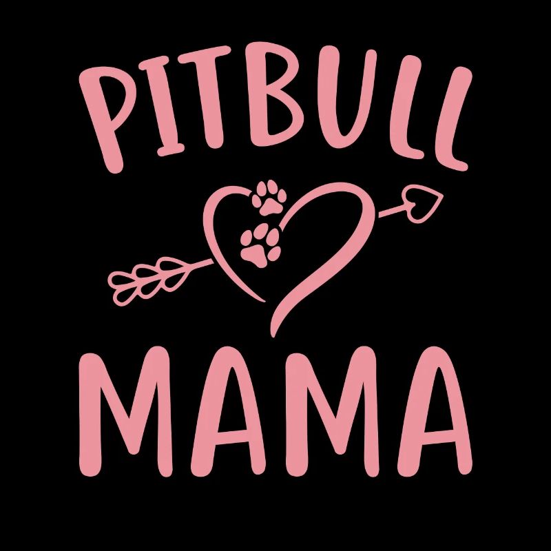 Pitbull Mama