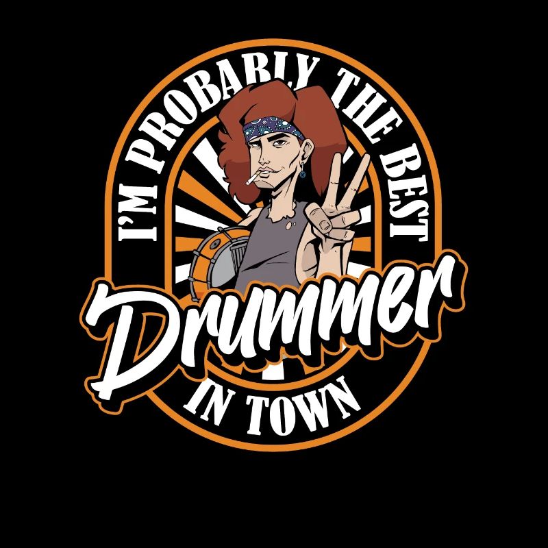 Drums Drummer Drummer