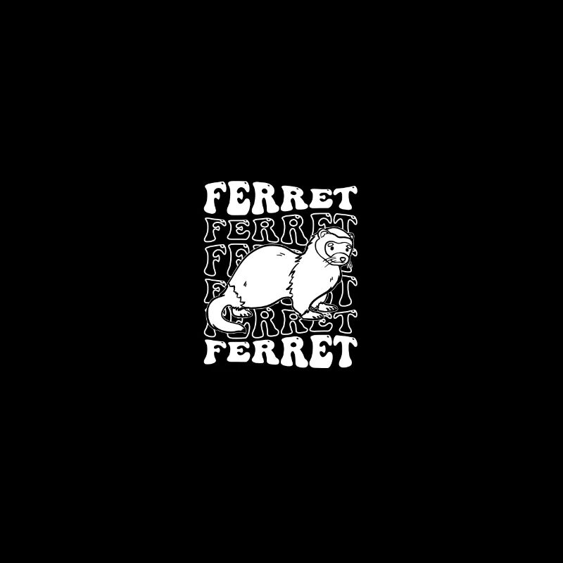 Ferret polecat
