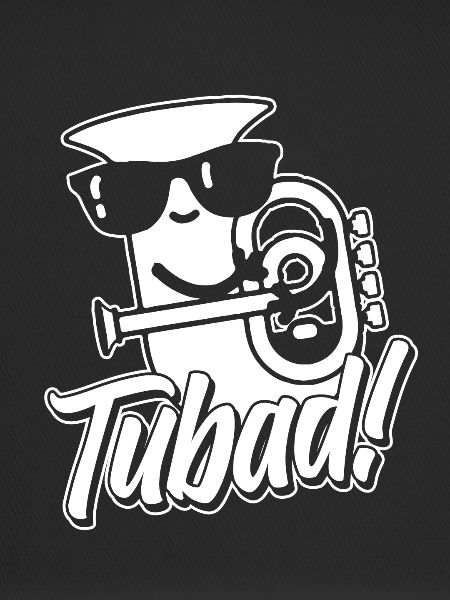Fanfare procession tuba