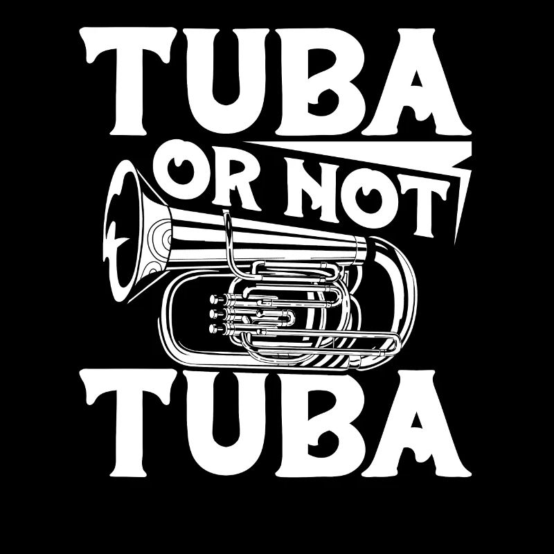 Fanfare procession tuba