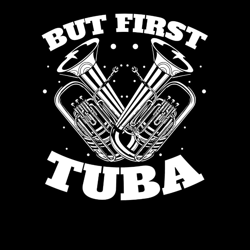 Fanfare procession tuba