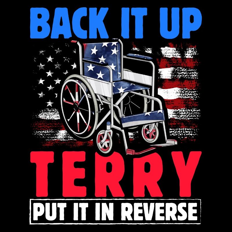 Back it up terry put it in Reverse