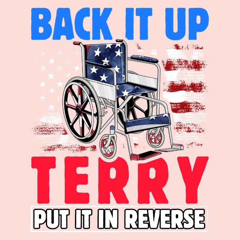 Back it up terry put it in Reverse