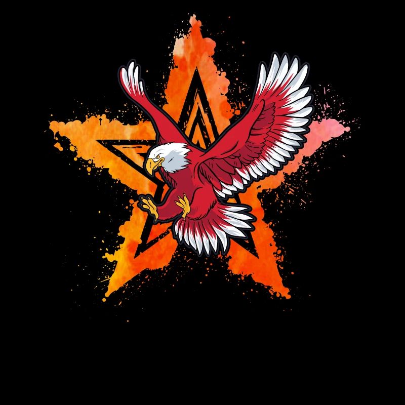 4 juillet Eagle