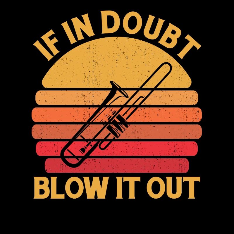 marching band, trombone, brass band, trombone