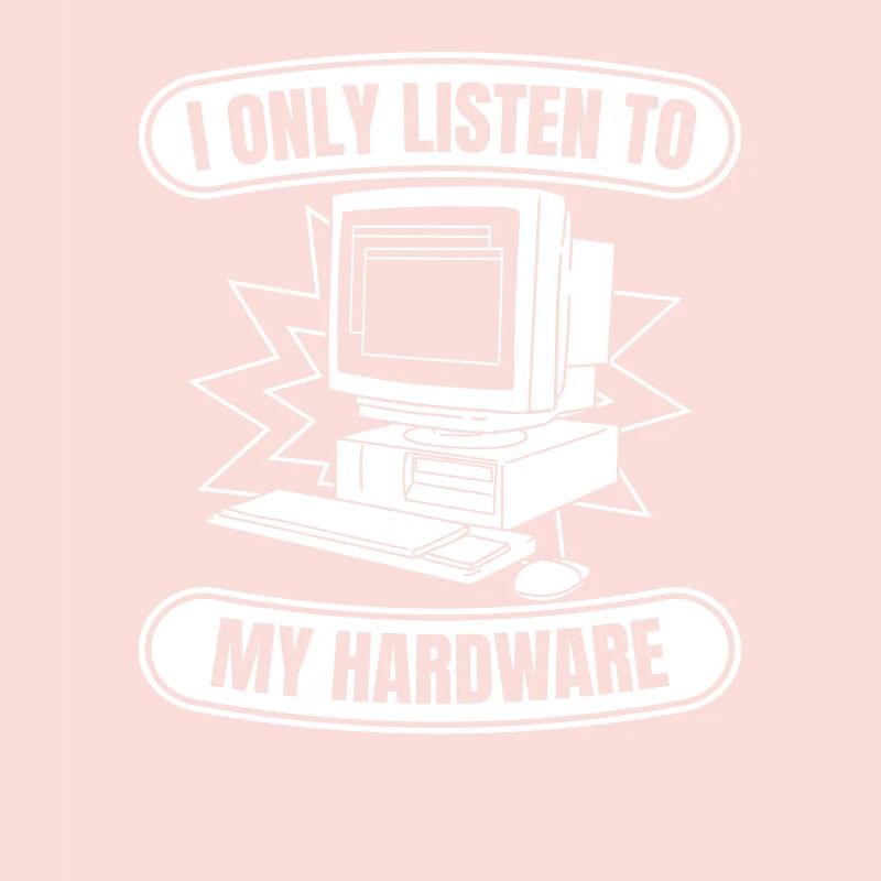 Entwickler Coder Programmierer Hardware