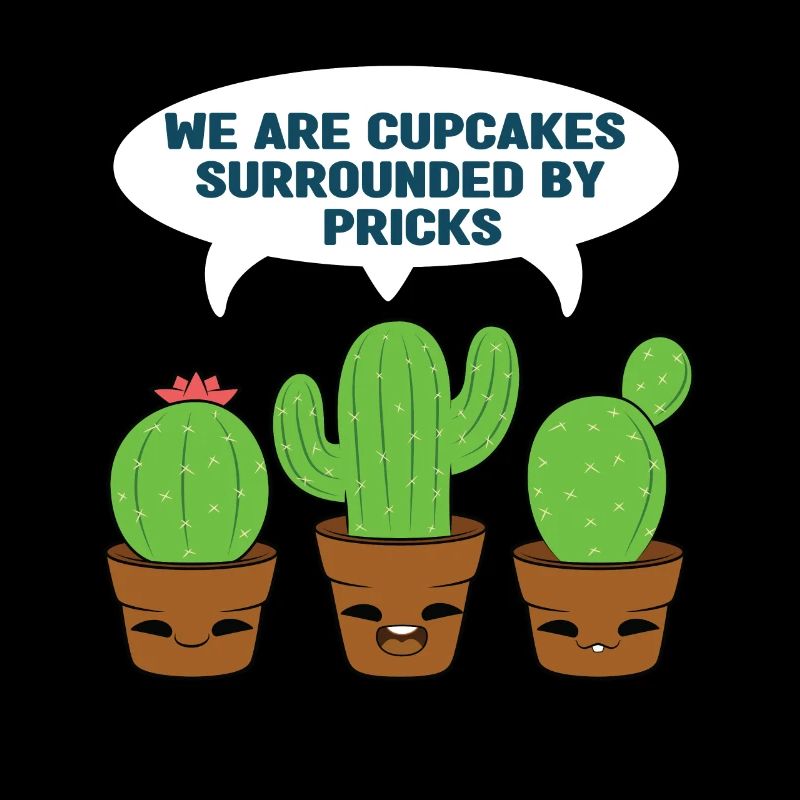 Cactus Cupcakes Cake