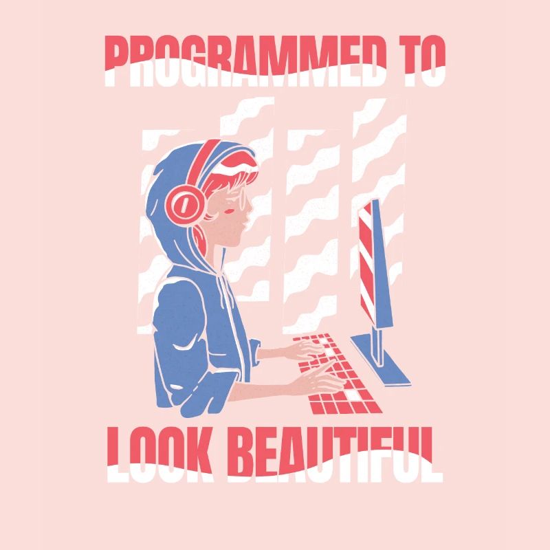 Developer, Coder, Programmer, Women