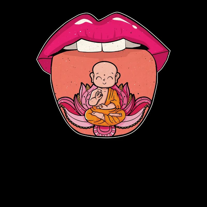 Bouddha bouddhiste