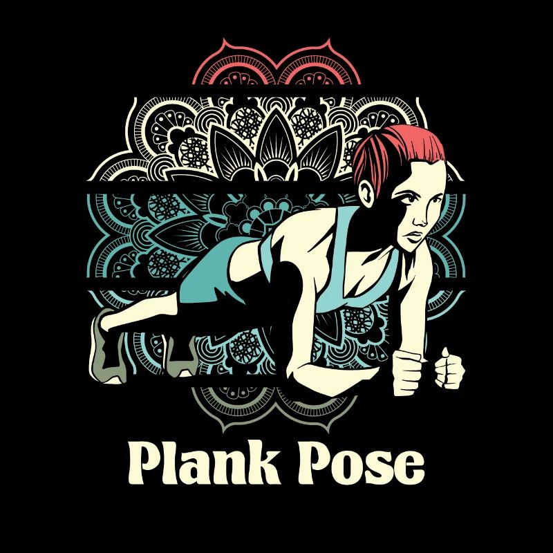Yoga Planke