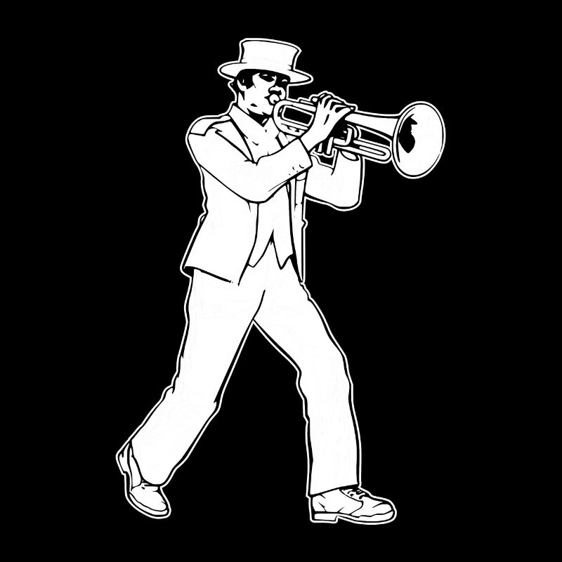 Trombone marching band