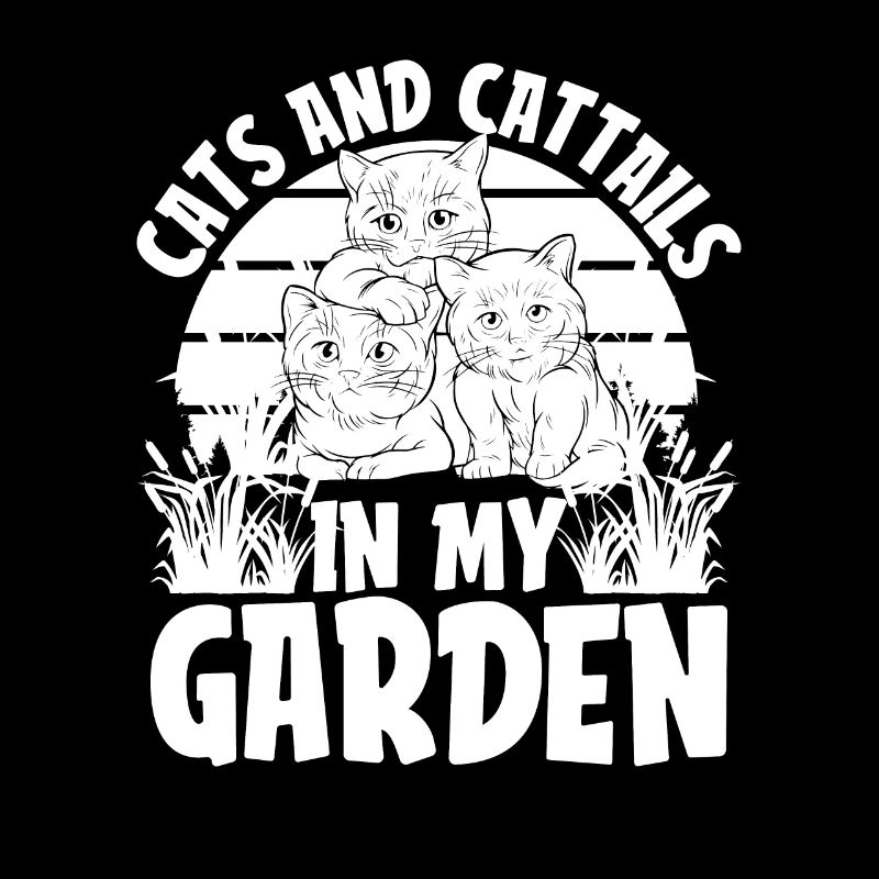 Hobbygärtner Garten Gartenkatze
