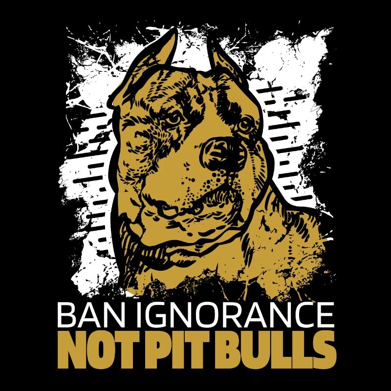 Pitbull Ignoranz Pitbull Verbot