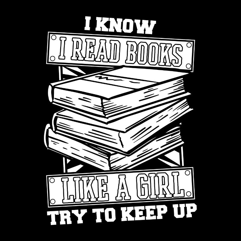 Buch Leseratte Bücherwurm