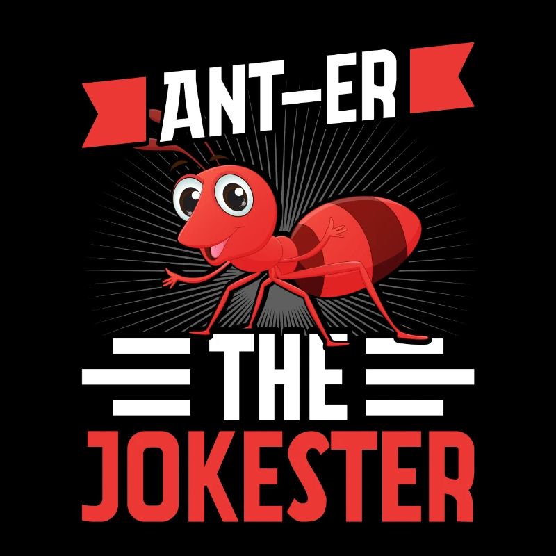 Ant-euh le farceur
