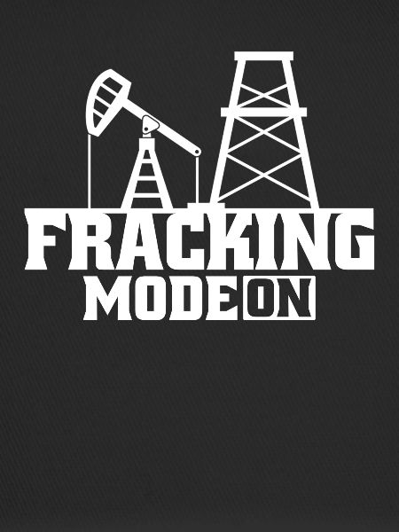 Oilfield Oil Rig Fracking