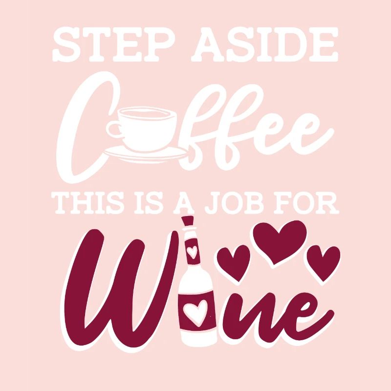 Wine, Winemaker, Coffee, Wine
