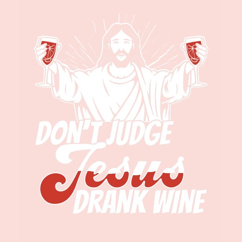 Wein Winzer Jesus