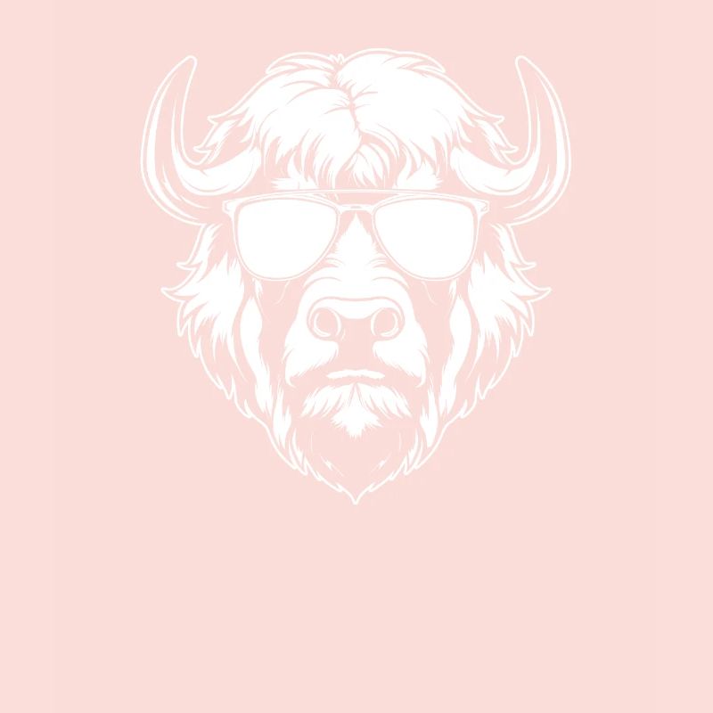 Bison Buffalo Cool