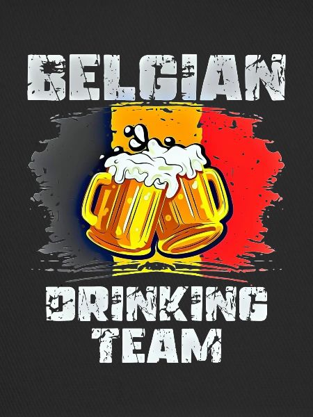 Belgium Drinking Team