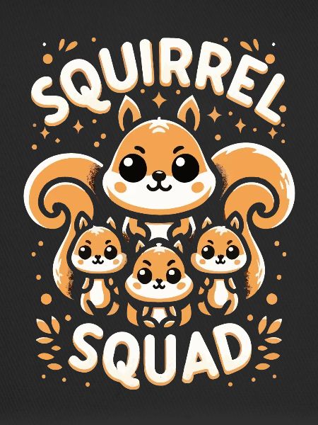 Squirrel, Animal, Rodent