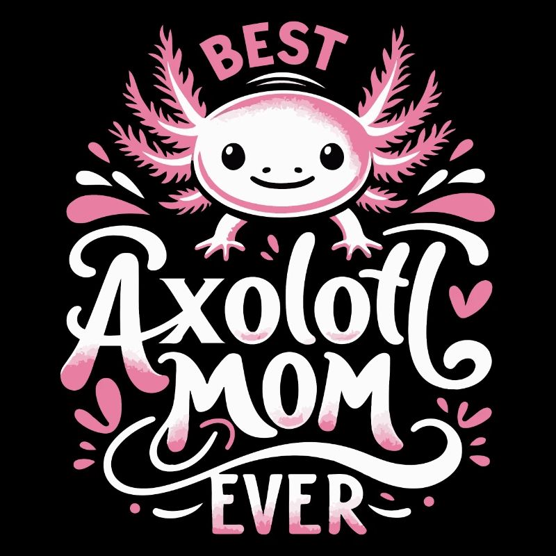 Poisson axolotl