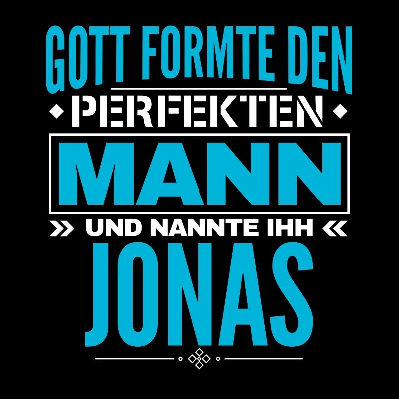 Jonas Name Design
