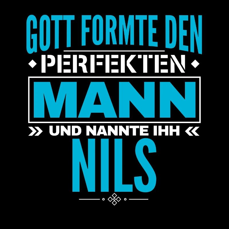 Nils Name Design