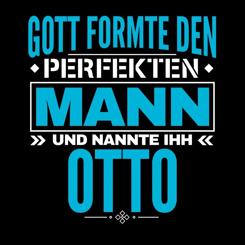 Otto Name Design