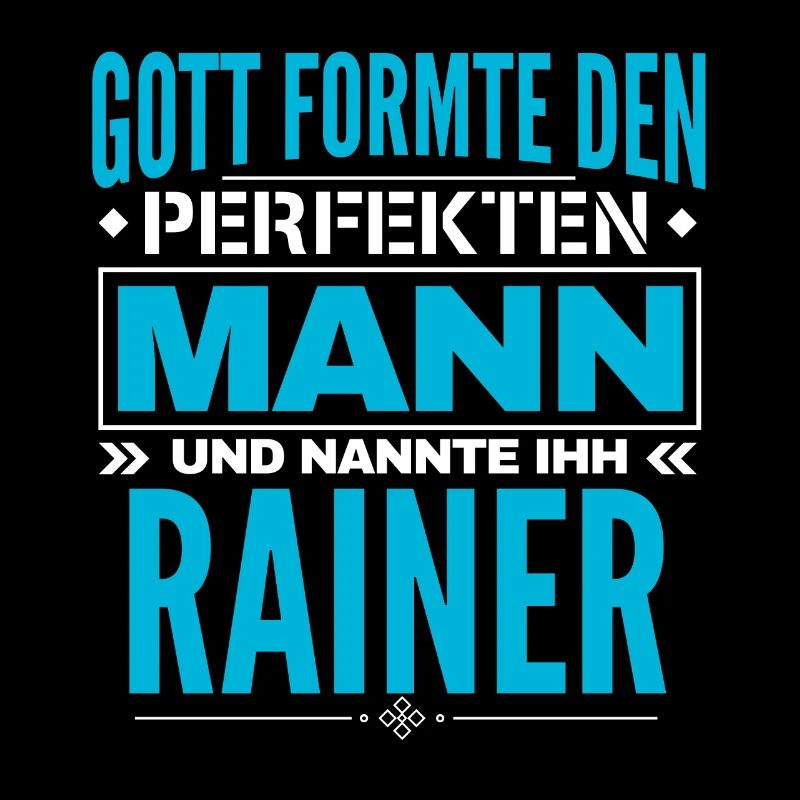 Rainer Name Design