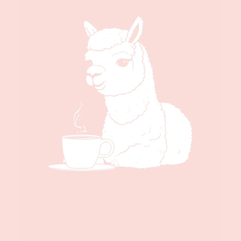 Alpaka Kaffee
