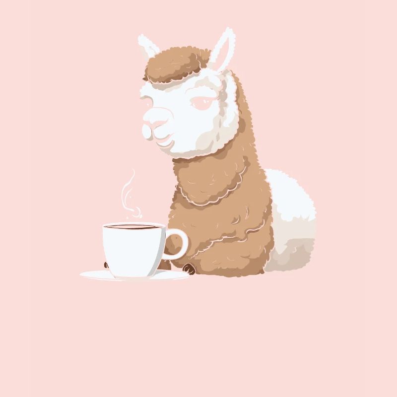 Café d’alpaga