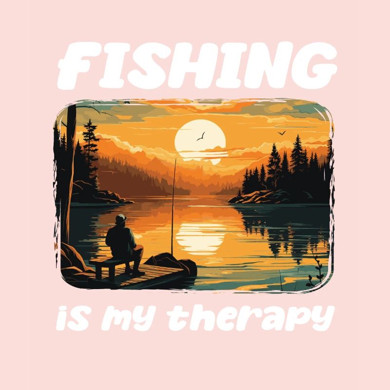 Fishing, Leisure, Contemplative, Quiet, Nature Experience