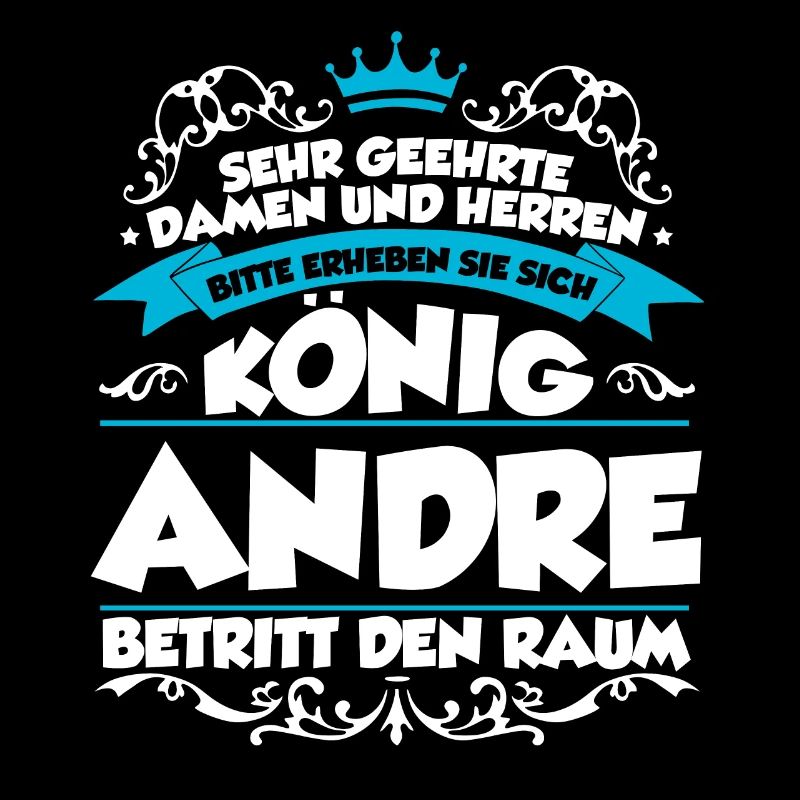 Andre Name Design