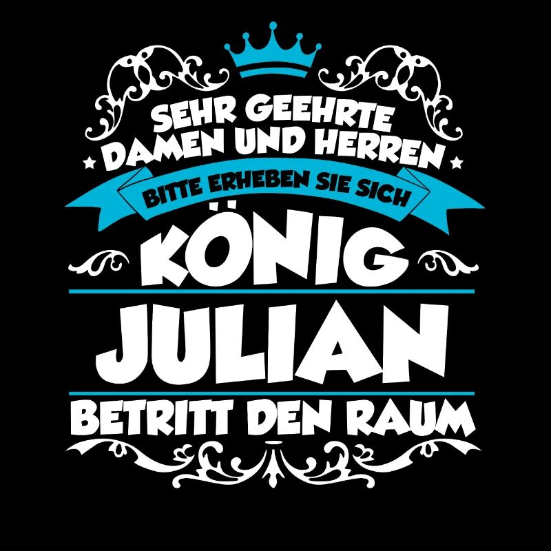 Julian Name Design