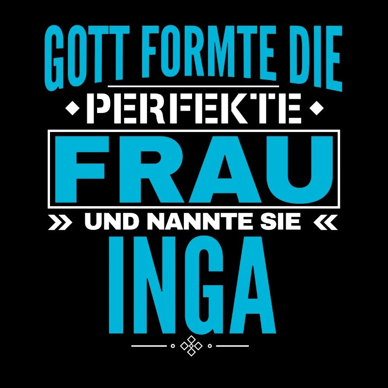 Inga Name Design