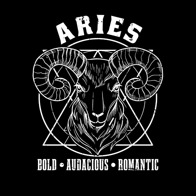 Aries Zodiac Signs Features