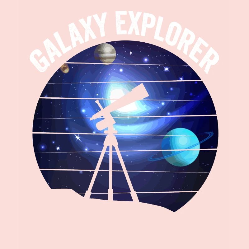 Galaxy Explorer: Astrophotography Passion