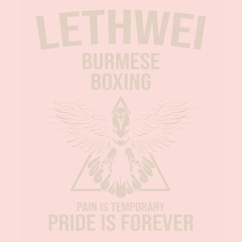 Cadeau birman Lethwei