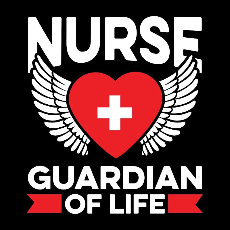 Krankenschwester Engel Spirituell