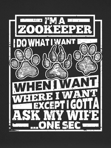 Zookeeper Zookeeper