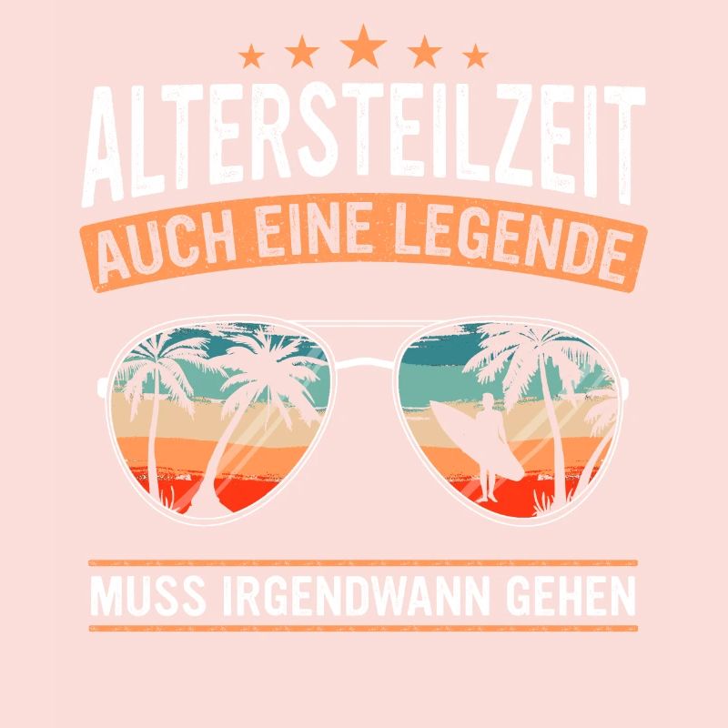 Partial retirement ATZ