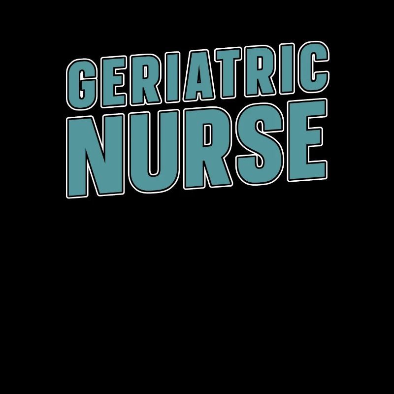 Infirmière gériatrique Krankenschwester