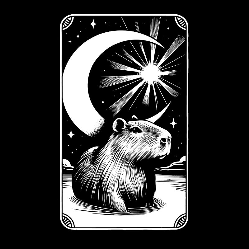 Capybara Wasserschwein