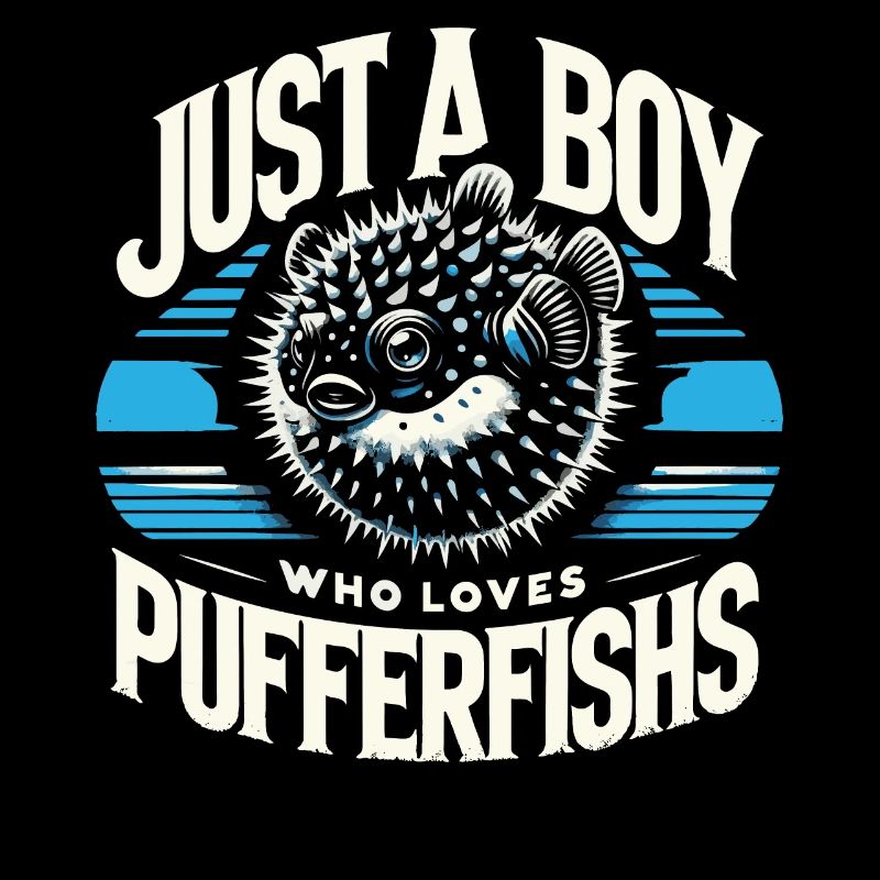 Poisson-globe, Poisson-globe, Poisson, Océan, Animal