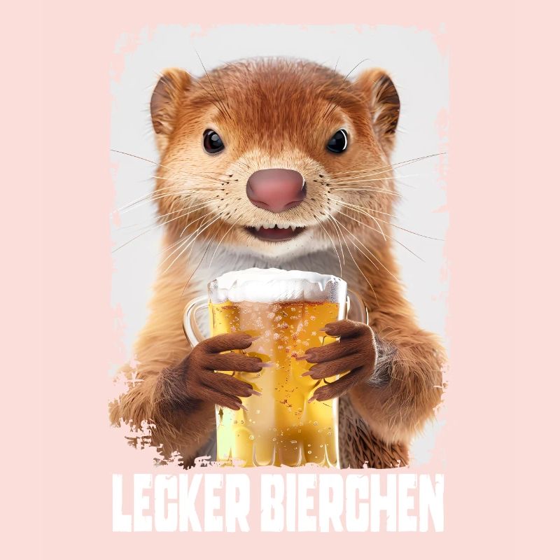 Lecker Bierchen Weasel