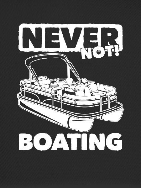 Pontoon boat