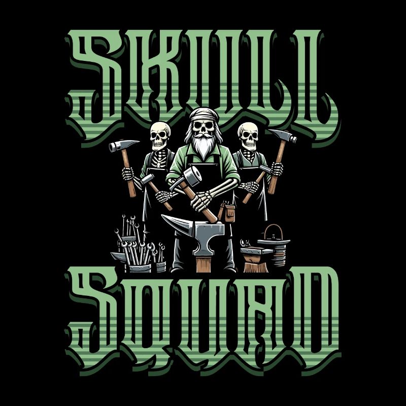 Blacksmith Metalworker