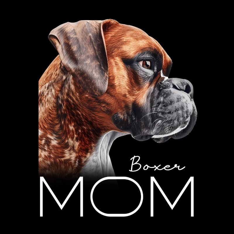 Boxer Mama